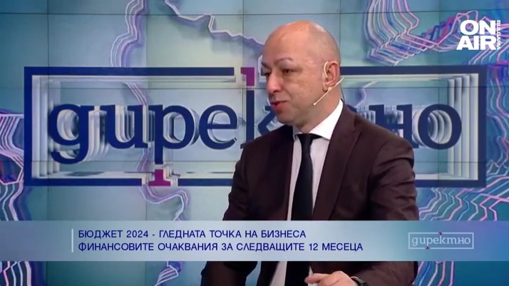 Доц. Щерьо Ножаров: Проектният бюджет не отговаря на нашите очаквания